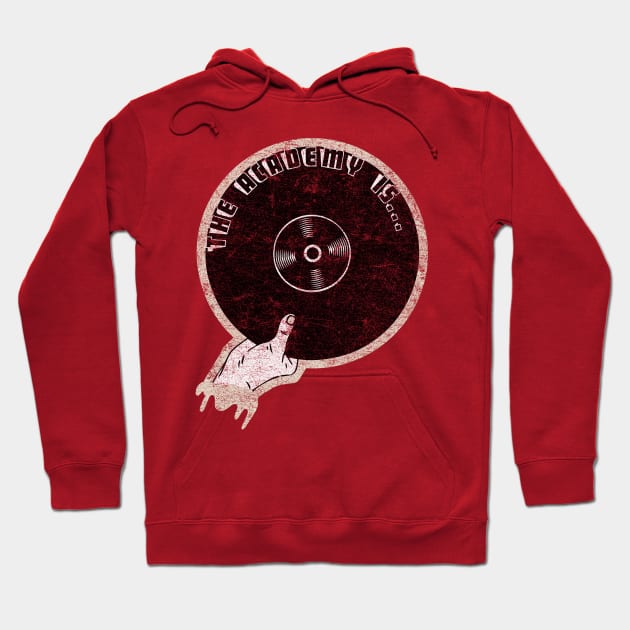 The academy is hoodie 2025
